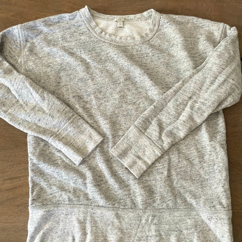 JCrew sweatshirt
